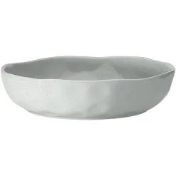 Ecology Speckle Dinner Bowl Duck Egg