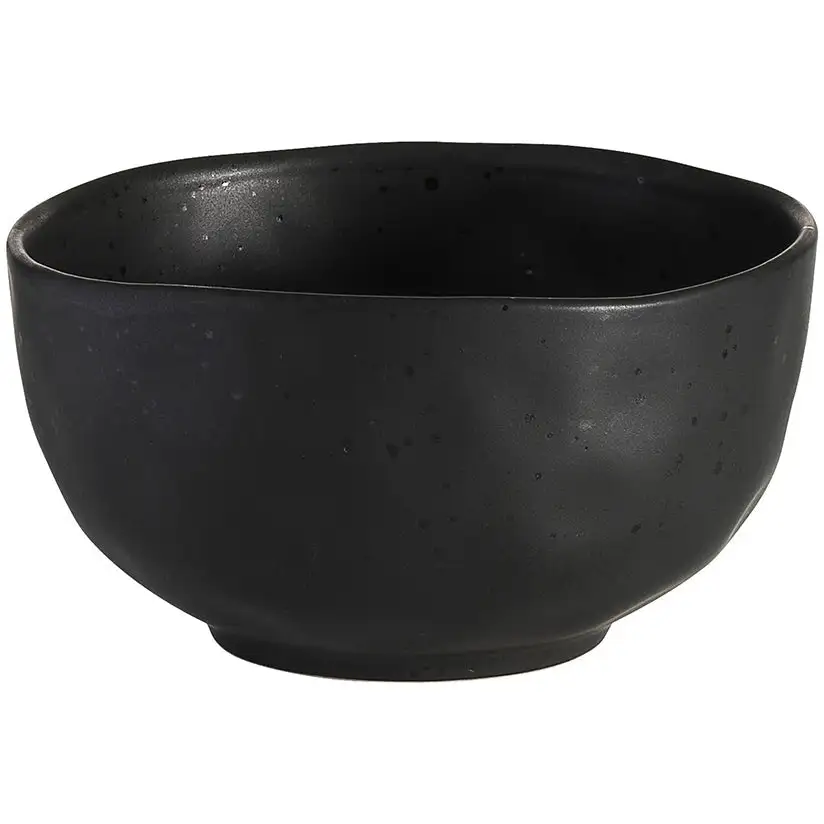 Ecology Speckle Ebony Noodle Bowl