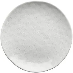 Ecology Speckle Milk Side Plate 20cm