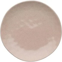 Ecology Speckle Side Plate 21cm Cheesecake