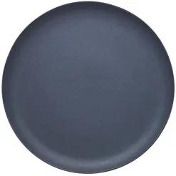 Ecology Malta Dinner Plate 27cm - Denim