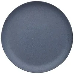 Ecology Malta Side Plate 21cm - Denim