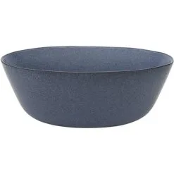Ecology Malta Bowl 17cm - Denim