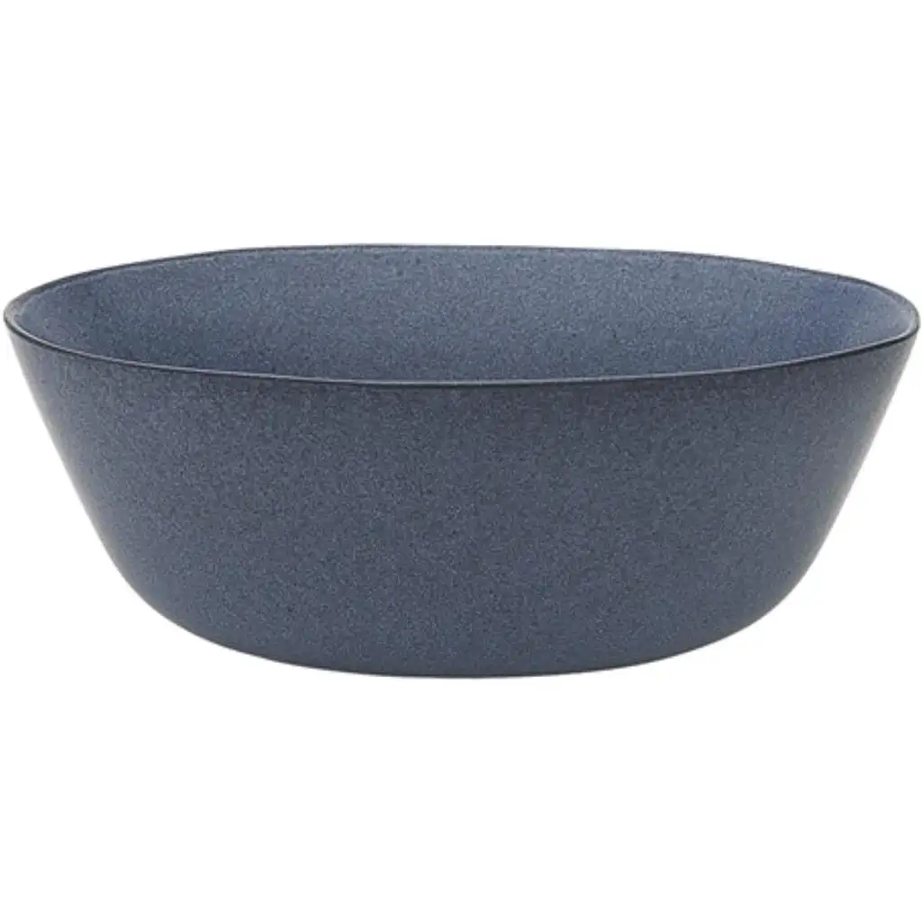 Ecology Malta Bowl 17cm - Denim