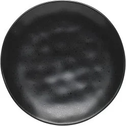 Ecology Speckle Cake Plate 15cm Ebony