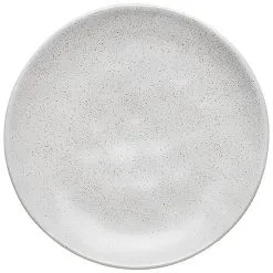 Ecology Speckle Cake Plate 15cm Milk