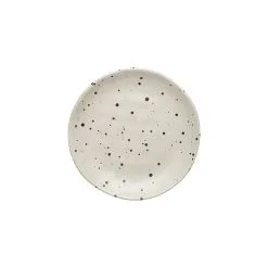 Ecology Speckle Cake Plate 15cm Polka
