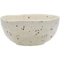 Ecology Speckle Laksa Bowl 20cm Polka