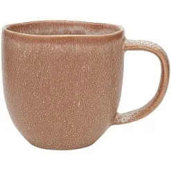 Ecology Dwell Mug Terracotta 340ml