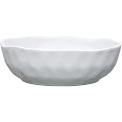 Ecology Speckle Cereal Bowl 15.5cm Milk