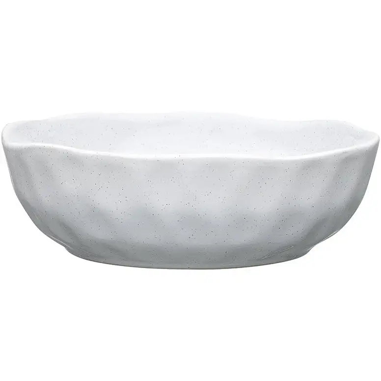 Ecology Speckle Cereal Bowl 15.5cm Milk