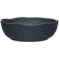 Ecology Speckle Cereal Bowl 15.5cm Ebony