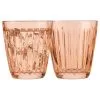 Ecology Largo Set Of 4 Tumbler Melon 240ml