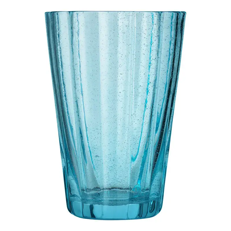 Ecology Adrift Set Of 4 Hi Ball Tumblers 345ml Blue - Image 2
