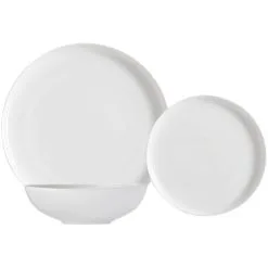 Maxwell And Williams Cashmere Mansion High Rim Dinner Set 18 Piece