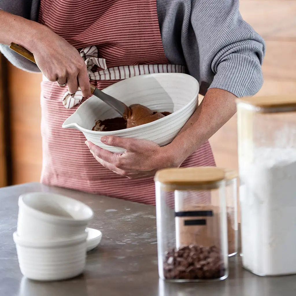 Ecology Ottawa Mixing Bowl 24cm Calico - Image 2