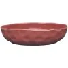 Ecology Speckle Dinner Bowl 22cm Rose