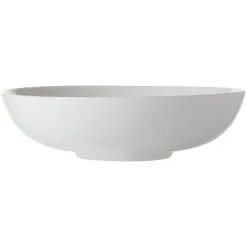 Maxwell And Williams White Basics Coupe Bowl Shallow 18.5Cm