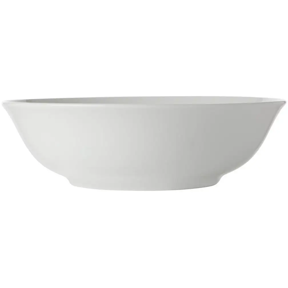 Maxwell And Williams White Basics Soup/ Pasta Bowl 20cm