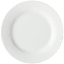 Maxwell And Williams White Basics Rim Side Plate 19cm