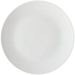 Maxwell And Williams White Basics Coupe Side Plate 19cm