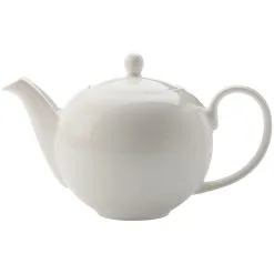 Maxwell And Williams White Basics Teapot 1L