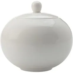 Maxwell And Williams White Basics Sugar Bowl