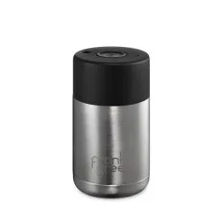 Frank Green 10oz Reusable Cup - Brushed Steel