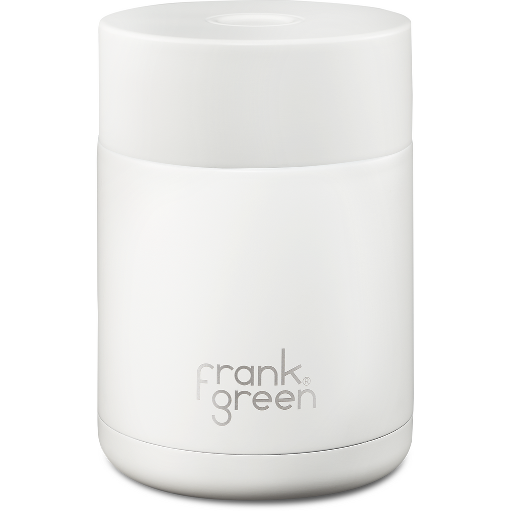 Frank Green Ultimate Ceramic Insulated Food Canister 16oz - Cloud