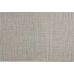 Maxwell And Williams Placemat Crosshatch Taupe