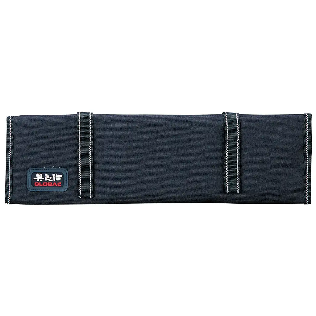 Global Chefs Soft Knife Roll 9 Pockets