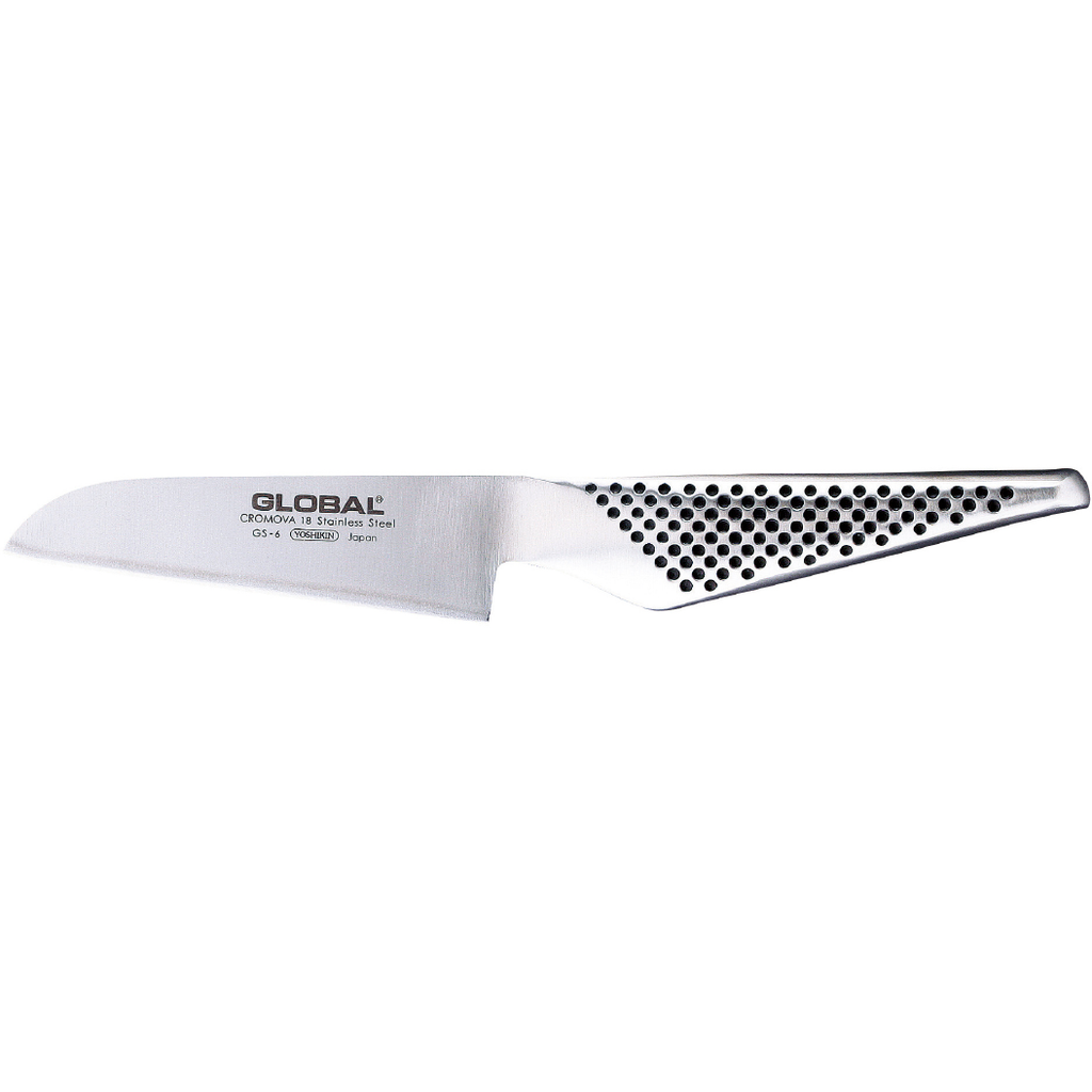 Global Paring Knife Straight GS6 - 10cm
