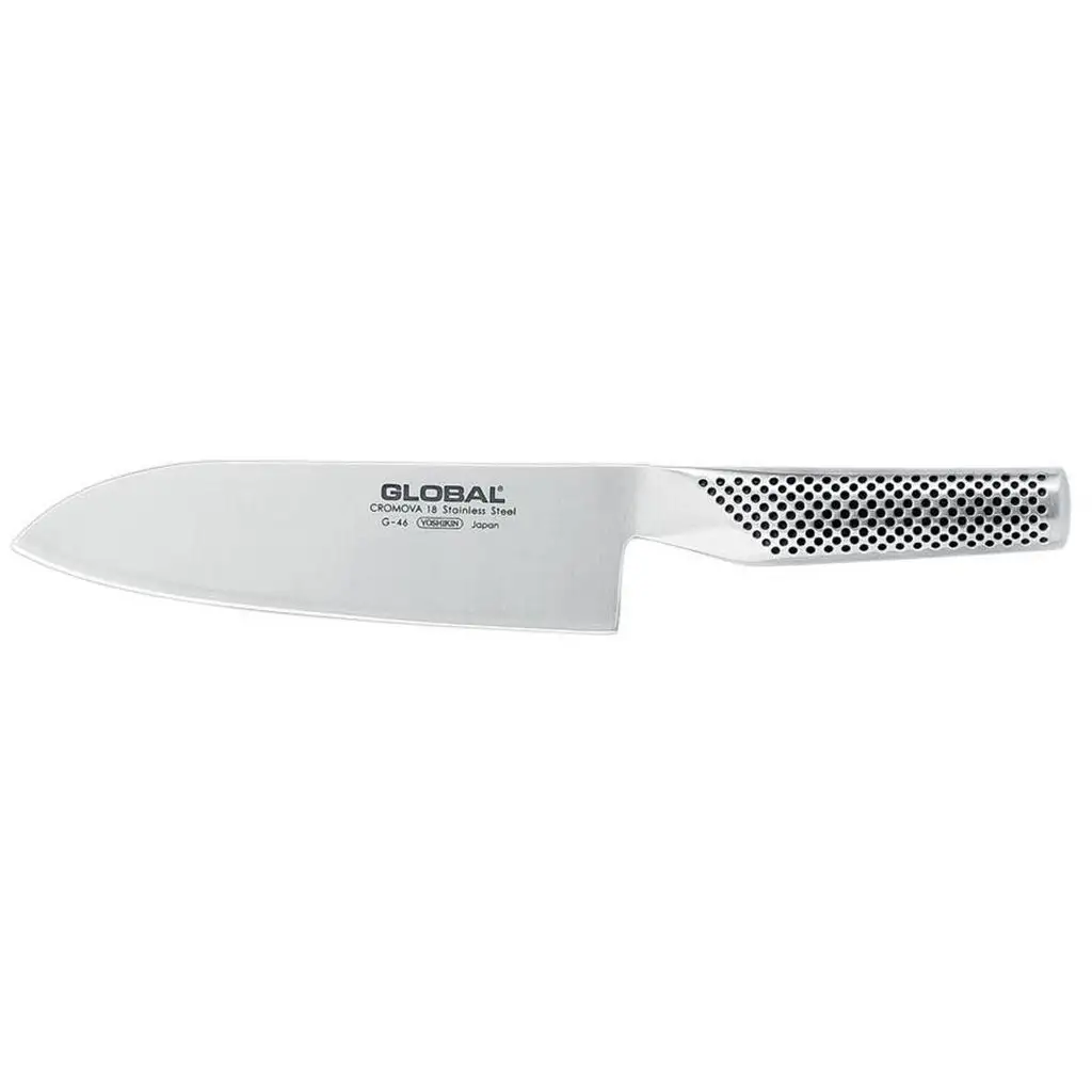 Global Santoku Knife - 18cm