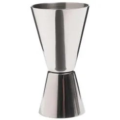 BarCraft Cocktail Jigger 25/50ml