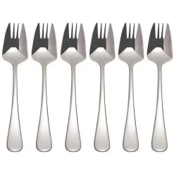 Maxwell And Williams Cosmopolitan Buffet Fork Set 6 Piece