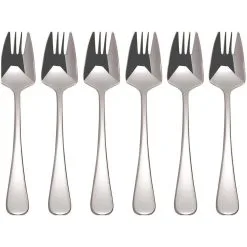 Maxwell And Williams Madison Buffet Fork Set - 6 Piece