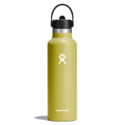 Hydro Flask 21oz Standard Mouth Straw Lid - Cactus