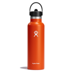 Hydro Flask 21oz Standard Mouth Straw Lid - Mesa