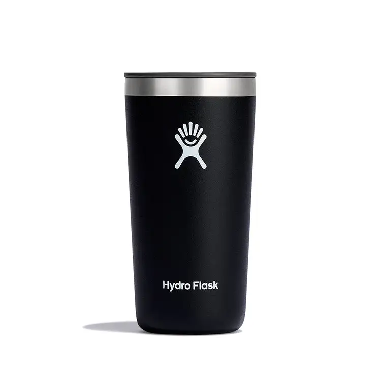 Hydro Flask 12oz All Round Tumbler - Black