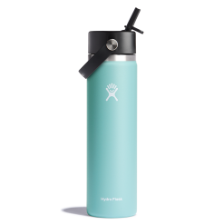 Hydro Flask 24oz Wide Mouth Straw Lid - Dew