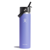 Hydro Flask 24oz Wide Mouth Straw Lid - Lupine