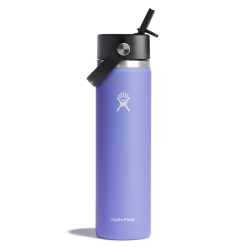 Hydro Flask 24oz Wide Mouth Straw Lid - Lupine