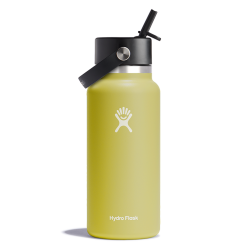Hydro Flask 32oz Wide Mouth Straw Lid - Cactus