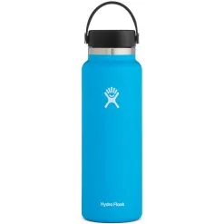 Hydro Flask 40oz Wide Mouth Flex Cap - Pacific
