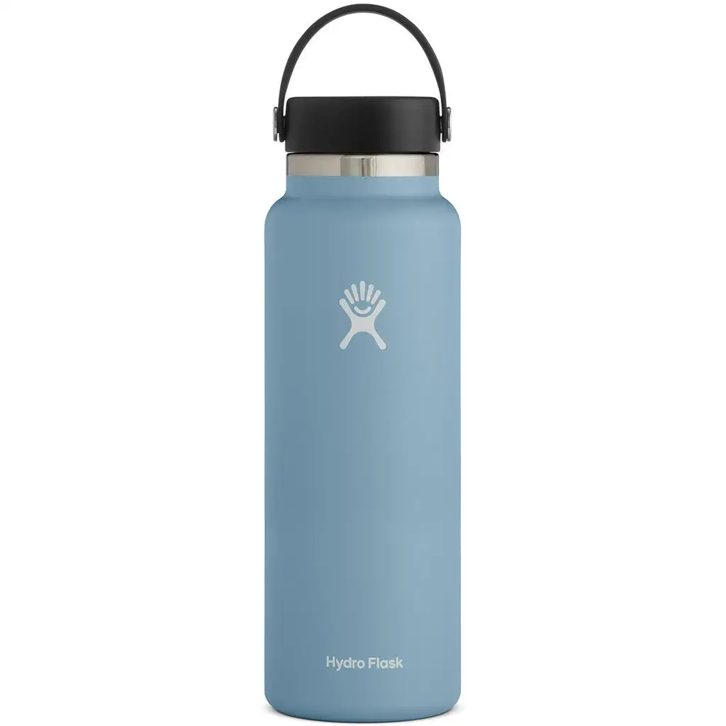 Hydro Flask 40oz Wide Mouth Flex Cap - Rain