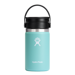 Hydro Flask 12oz Wide Mouth Coffee Cup Flex Sip Lid - Dew