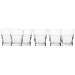 Maxwell And Williams Princeton Tumbler - 6 Piece Set - 360ml