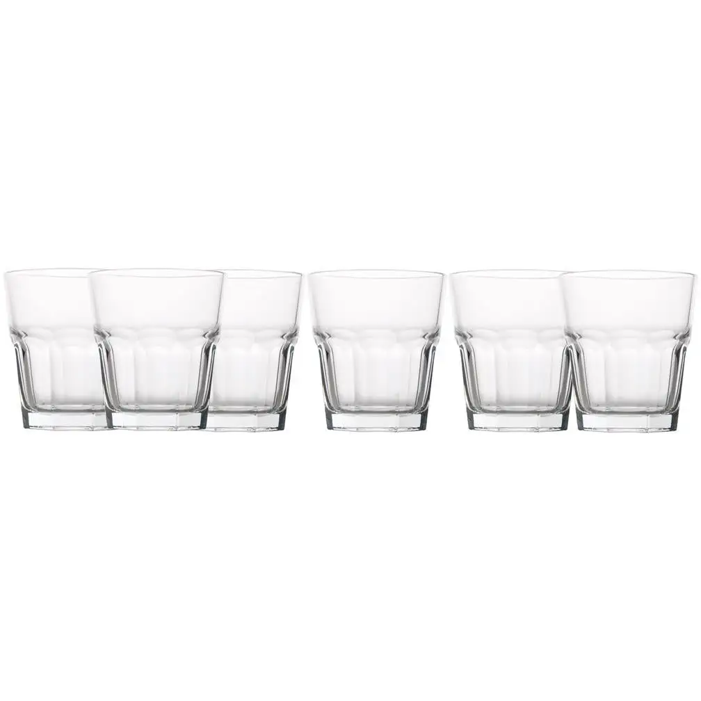 Maxwell And Williams Princeton Tumbler - 6 Piece Set - 360ml