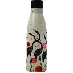 Maxwell And Williams Melanie Hava Jugaig-Bana-Wabu Double Wall Insulated Bottle 500ml Brolg