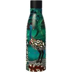 Maxwell And Williams Melanie Hava Jugaig-Bana-Wabu Double Wall Insulated Bottle 500ml Casso